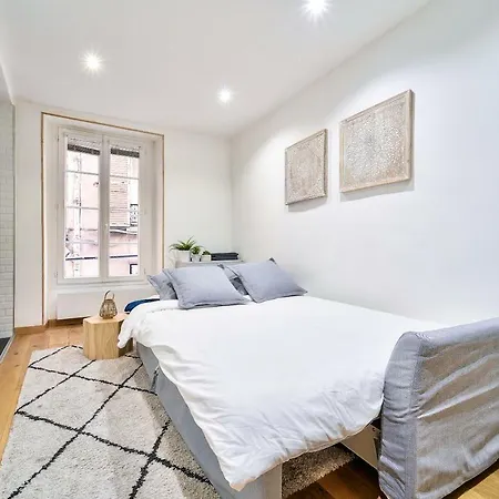 Apartment Chatelet - Les Halles - Ponceau Paris
